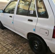 پراید 111 مدل98