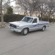 مزدا تک کابین وانت مزدا 2000