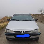 پژ روا سال دوگانه کارخانه