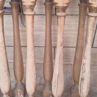 نرده چوبی حفاظ