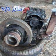 موتور تلیر ژاپنی