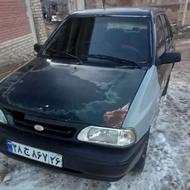 پراید صبا 1378