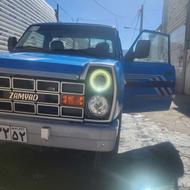 نیسان بنزنی آپشنال 1404 صفر