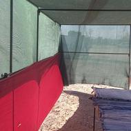 سلام عرض ادب داربست آماده