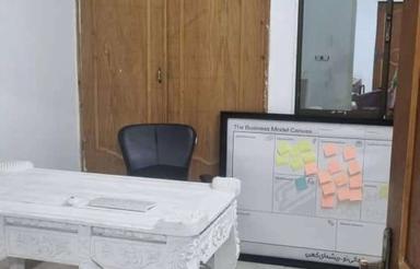 اجاره اداری 90 متری در خیابان نور