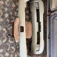 سپر رنگ فابریک جلوعقب تویوتا لندکروز و پرادو 2010-2012