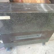 بخاری گازی مهیا12000 سالم