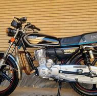 موتور زمردکویر 200 cc