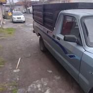 مزدا وانت تک کابین کارا 1700