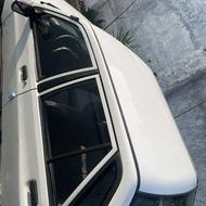 پراید صبا سفید