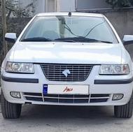 سمند ef7 بنزینی