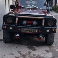 پاترول مدل 74 مدارک کامل