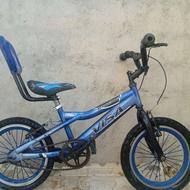 دوچرخه 16 ویسا در حد صفر