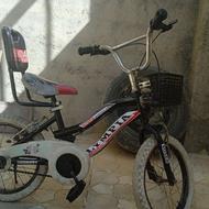 دوچرخه 16 المپیا وسایل تکمیل