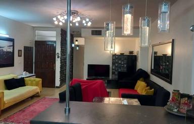 86 متر 2 خواب . پارکینگ و انباری . فلکه اول صادقیه