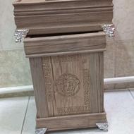 سطل وجا دستمال کاغذی