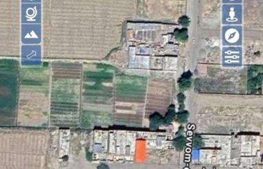 فروش فوری 200 متر زمین در اق تپه