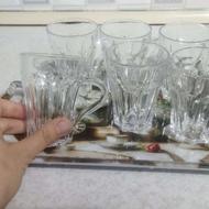 8 دست استکان اصل چای خوری