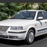 سمند مدل 98خانگی