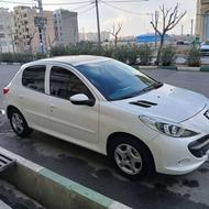 پژو 207پانا دنده ای