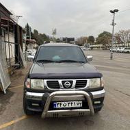 نیسان سرانزا