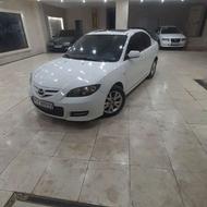 مزدا 3 تیپ3 1388 بسیار تمیز در حد صفر