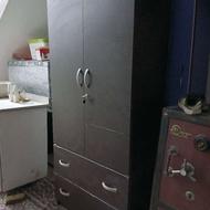 کمد لباس سالم