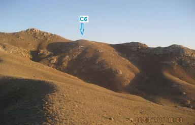 اجاره کارگاه بکر از معدن مرمریت کرم استخوانی خورشید نیشابور