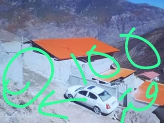 زمین کوه 155 متر/بافت/هراز/مازندران/ییلاق نمارستاق 