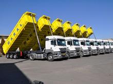 فروش اقساطی انواع تریلرهای مارال در شیپور