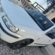 سمند LX کارمندی1395 سفید
