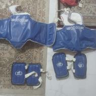 تجهیزات لباس تکواندو