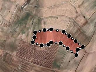 زمین قصرقجر