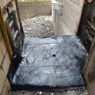 قیرگونی و ایزوگام و عایق های نانو