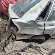 فروش پراید141نقره آیی متالیک