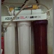 دستگاه تصفیه اب