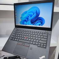 لنوو T480s، لپتاپ i5 نسل 8، 8 گیگ رم و 256 SSD با گارانتی