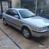 سمندمدل84رخ و موتور درحد