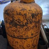 کپسول ایران گاز همراه سالم