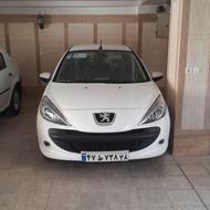 پژو207i مدل1403