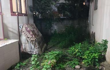 واحد مسکونی طبقه هم کف