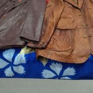 فروش کاپشن چرم خارجی