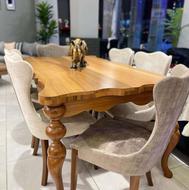 ست مبلمان و وسایل چوبی