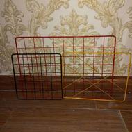 قفسه های فلزی سنگین وضخیم نوکارنکرده