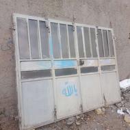 در پنج لنگه پارکینگ