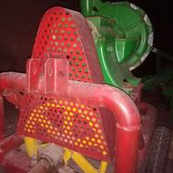 پمپ اب پشت تراکتوری