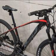 دوچرخه آبیک جفت 1487‌ درحدنو