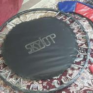 ترامپولین برند skytrump