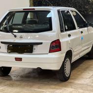 پراید 111 سفید مدل 94 تک برگ سند استثنائی درجه یک فوری