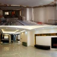 انجام بازسازی و ساخت از صفر تا صد